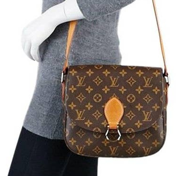Louis Vuitton Handbags - 💎✨AUTHENTIC✨💎 LV Monogram Saint Cloud GM